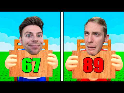 Kan vi gætte tallet i Roblox? thumbnail