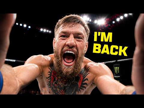 Conor McGregor is BACK! | Full Fight Marathon thumbnail