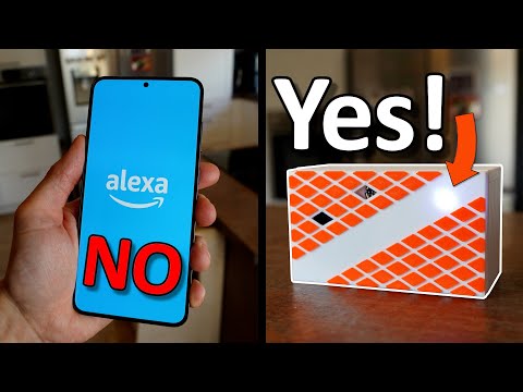 Forget Alexa! — This is MUCH Better?! (Command EVERYTHING) thumbnail