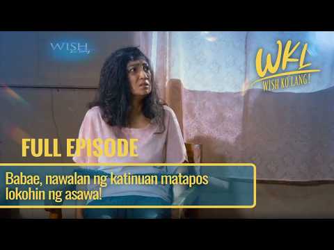 Babae, nawalan ng katinuan matapos lokohin ng asawa! (Full Episode) | Wish Ko Lang thumbnail