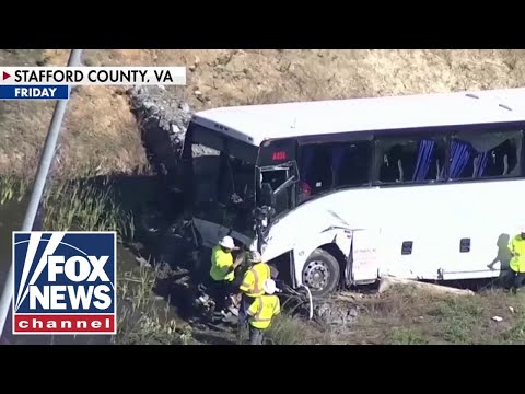NEW DETAILS: Bus driver in deadly VA crash did not speak English thumbnail