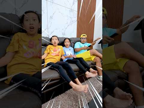 Keysha, Sheena Dan Cobil Dapat Surprise Dari Zuper Z thumbnail