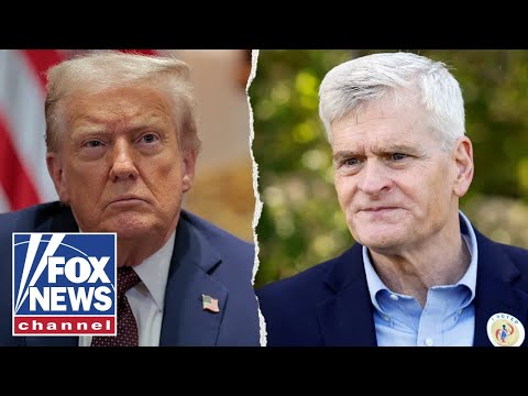 Sen Cassidy GRILLED on whether he'd still vote to convict Trump thumbnail