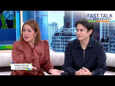 Fast Talk with Boy Abunda: Manilyn Reynes, paano ba bilang ina kay Jake Vargas? (Episode 866) thumbnail