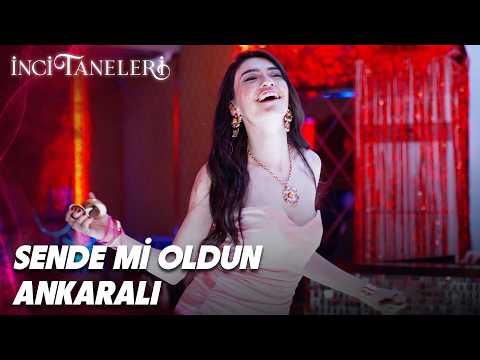 Sende Mi Oldun Ankaralı💃💃 | İnci Taneleri thumbnail