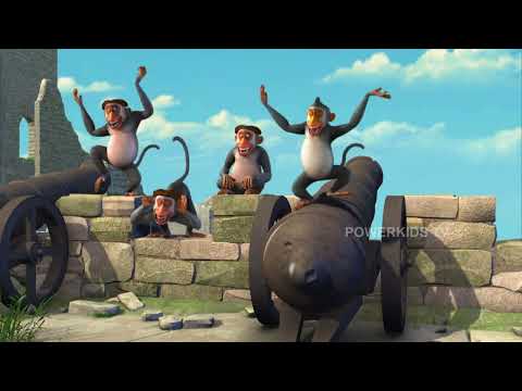 ??✨?? किस्से और कहानिया 03 | STORIES OF JUNGLE | मोगली की कहानी Jungle Book  ​ thumbnail