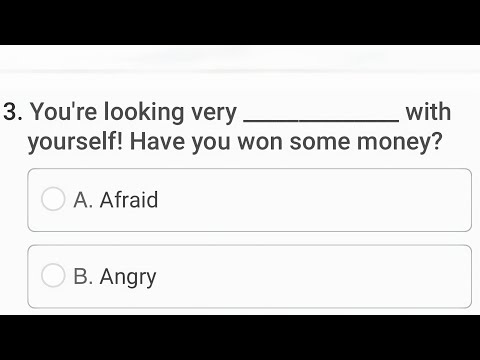 Important English Grammar Questions thumbnail