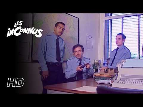 Sans eux, la loi ne règne pas ! | Les Inconnus [HD] thumbnail