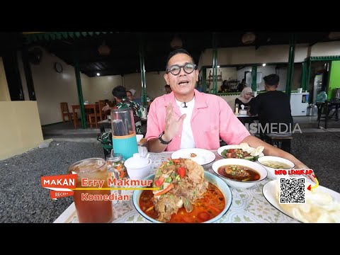 Erry Makmur Nyicipin Menu Nikmat di Kedai Betawi Bang Izan | MAKAN RECEH (28/05/26) thumbnail