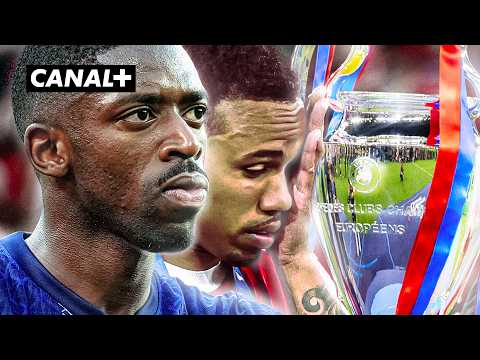 CE QUE VOUS N'AVEZ PAS VU DE PSG / ARSENAL - Ligue des champions 2025-26 (Finale) thumbnail