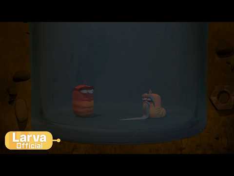 Mantis | Animation Compilation | Larva Tuba | Official thumbnail
