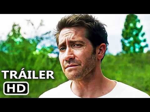 EN LA ZONA GRIS Tráiler Español (2026) Jake Gyllenhaal, Henry Cavill thumbnail