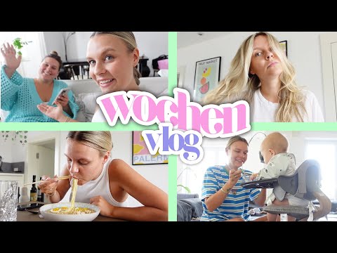 Freunde treffen, gutes essen & Nelio kann Krabbeln 🥺 + Verlosung | Dagi thumbnail