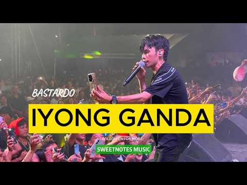 Iyong Ganda | Bastardo - Sweetnotes Live @ Veruela, Agusan Del Sur thumbnail