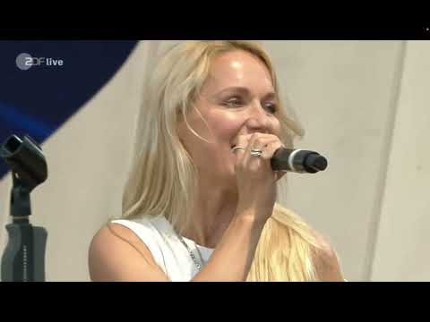 Vanilla Ninja - Sting of a scorpion (ZDF Fernsehgarten 2024) thumbnail