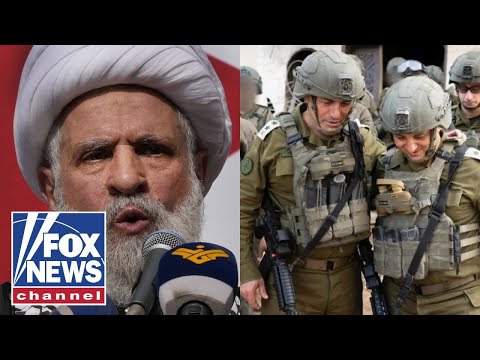 Hezbollah REJECTS Israel-Lebanon ceasefire thumbnail