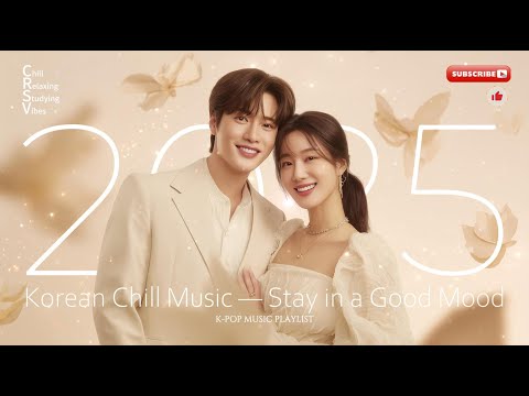 【Korean K-POP 2025】Playlist | BGM | Study | Cozy | Chill | Work | Relax | Coffee ☕ - Vo.55 - thumbnail