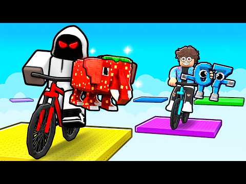 ROBLOX BIKE OBBY FOR BRAINROTS.. thumbnail