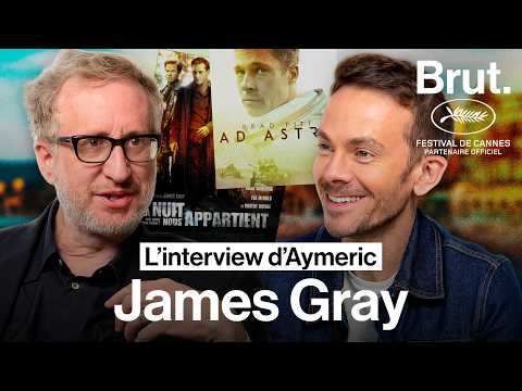 James Gray raconte sa méthode de travail (Paper Tiger, La nuit nous appartient, Ad Astra...) thumbnail
