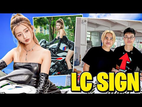 We Met Tony from LC SIGN + Insane Photo Studio in China 🇨🇳 thumbnail