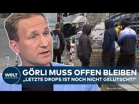 BERLIN: Görlitzer Park muss offen bleiben! Aufwind bei Drogen? Polizei äußert sich zur Lage thumbnail