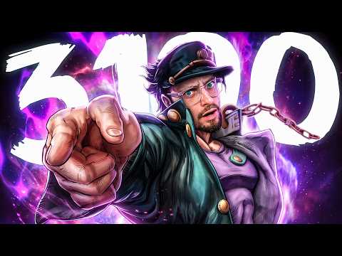 I HIT 3100 ELO. GOODBYE!! thumbnail