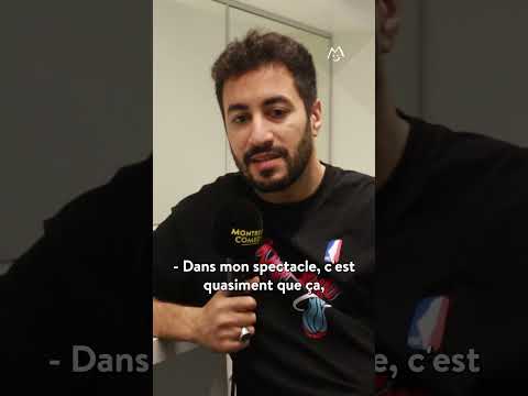 « C’est ma manière de mieux gérer les informations horribles. » - Akim Omiri #Police #BRI #Otages thumbnail