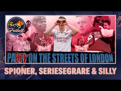 SPIONER, SERIESEGRARE & SILLY thumbnail