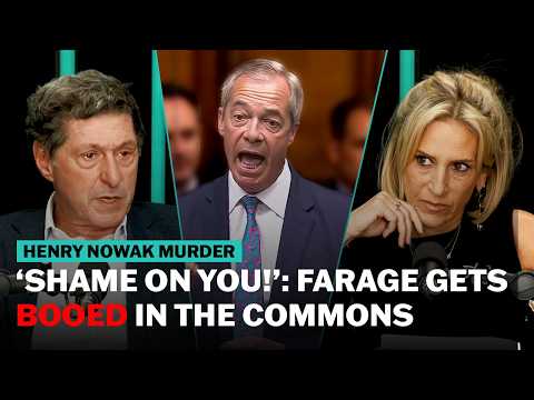 Did Farage incite violence with his call for 'pure cold rage'? | The News Agents thumbnail