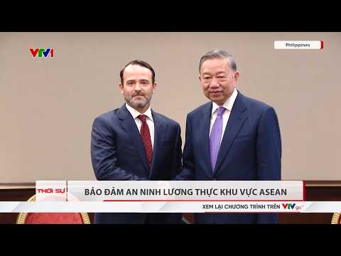 Tổng Bí thư, Chủ tịch nước Tô Lâm tiếp 4 doanh nghiệp tại Philippines | VTV24 thumbnail