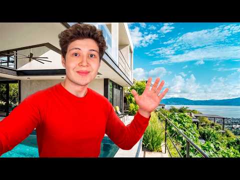 Compré la CASA de FRANKLIN en la VIDA REAL! 🏡😎 (House Tour) thumbnail