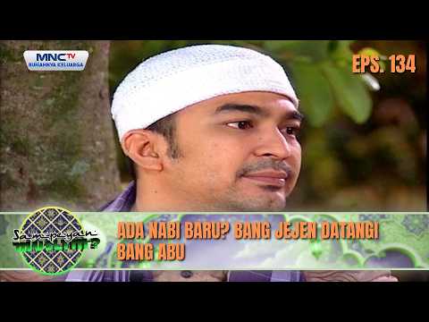 Ada Nabi Baru Bang Jejen Datangi Bang Abu | SAMPEYAN MUSLIM EPS 134 thumbnail
