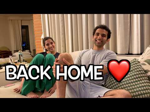 BACK HOME! ❤️ - S3E111 thumbnail