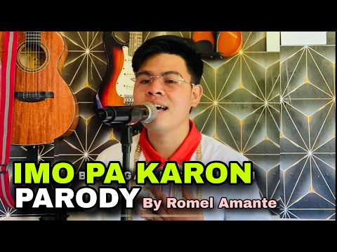 GI LOOK DOWN SA UBAN PARODY By Romel Amante thumbnail