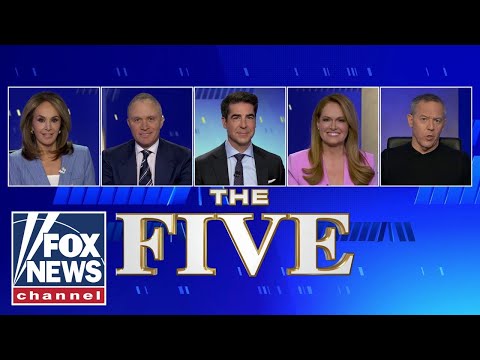 'The Five': Dems ROCKED by sexting scandal... thumbnail