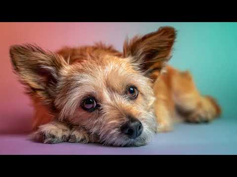 DOG MUSIC 2 HOURS: Quiet Calming Music for Dogs Left Alone thumbnail