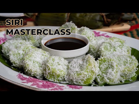 Kuih Lopes Tradisi: Resipi Warisan Kampung yang Lembut, Wangi & Meleleh Air Liur! thumbnail