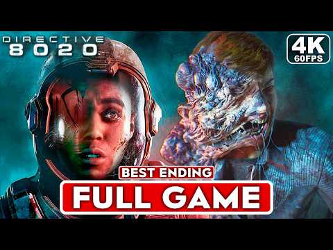 DIRECTIVE 8020 Gameplay Walkthrough FULL GAME [4K 60FPS PS5 PRO] - No Commentary thumbnail