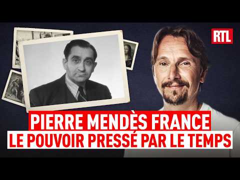 Pierre Mendès France : le pouvoir pressé par le temps - Entrez dans l'Histoire thumbnail