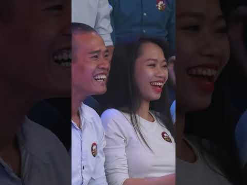 Trường Giang đứng hình khi cô gái tự tin "miễn phí" quá Mười Khó của mình | DQC Short thumbnail