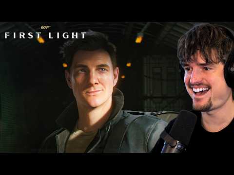 De Bond is naam, James Naam (007 First Light - Deel 1) thumbnail