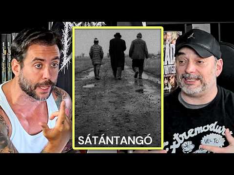 Una película de más de 7 horas es PRETENCIOSA - Jordi Wild VS Críticos de cine sobre Sátántangó thumbnail