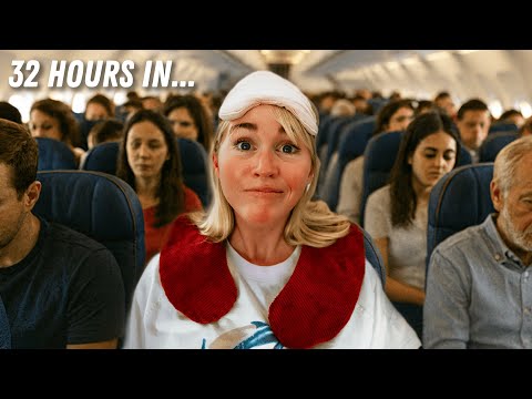 My 38 Hour Journey Home… Raw & Unfiltered thumbnail
