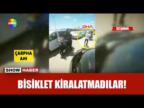 Zabıta çarpıp kaçtı! thumbnail
