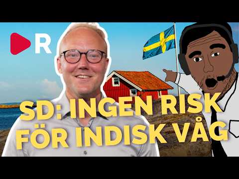 Här svarar Ludvig Aspling (SD) på Hanif Balis stenhårda kritik thumbnail