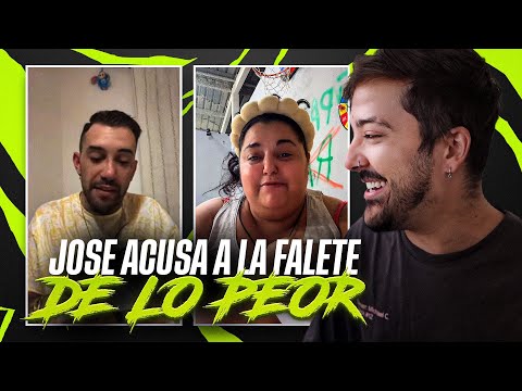 JOSE (Novio Ruth) ACUSA DE LO PEOR A FALETE thumbnail