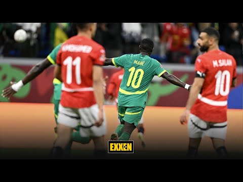 Senegal - Mısır (1-0) Maç Özeti | Afrika Uluslar Kupası Yarı Final thumbnail