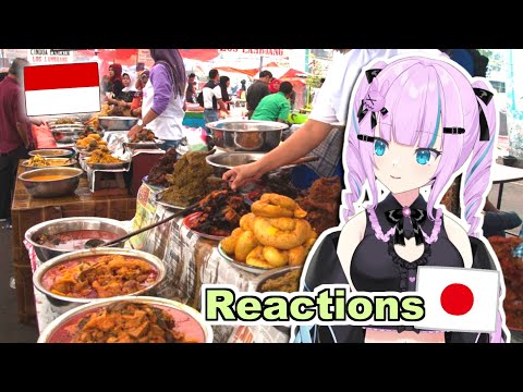 Japanese Reactions to Street food in Sumatra, Indonesia thumbnail