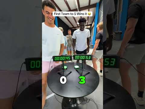 Stop the Time Challenge 3v3 😂🤝 thumbnail