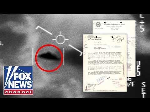 UFO FILES: Video of reported ‘flying saucer’ could soon be released thumbnail